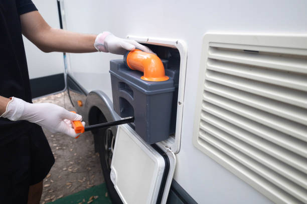 Professional porta potty rental in Wolfforth, TX